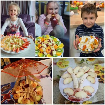 Готвим с мама и тати - Средно училище Отец Паисий, Куклен