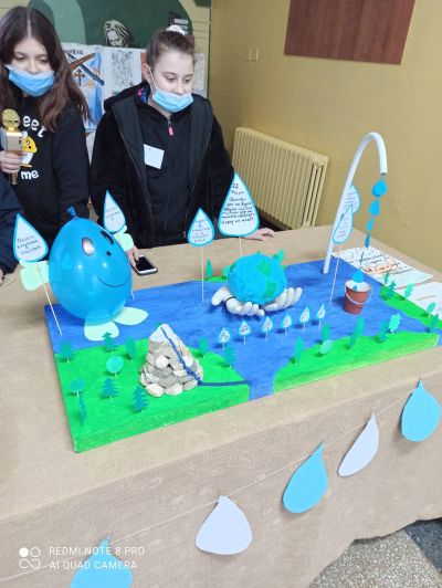 7 - Средно училище Отец Паисий, Куклен