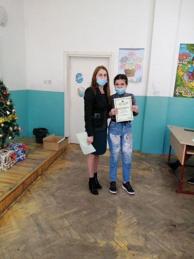 НАГРАДЕНИ УЧЕНИЦИ ОТ КОНКУРСИТЕ И СЪСТЕЗАНИЯТА, ПРОВЕДЕНИ ПРЕЗ ПАИСИЕВАТА СЕДМИЦА - Средно училище Отец Паисий, Куклен