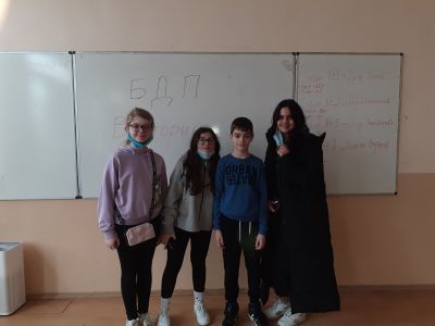 1 - Средно училище Отец Паисий, Куклен