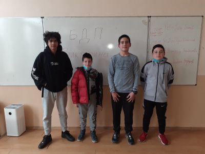 1 - Средно училище Отец Паисий, Куклен