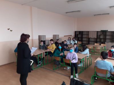 2 - Средно училище Отец Паисий, Куклен