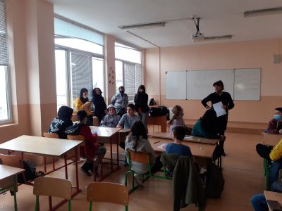 2 - Средно училище Отец Паисий, Куклен