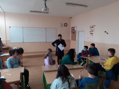 2 - Средно училище Отец Паисий, Куклен