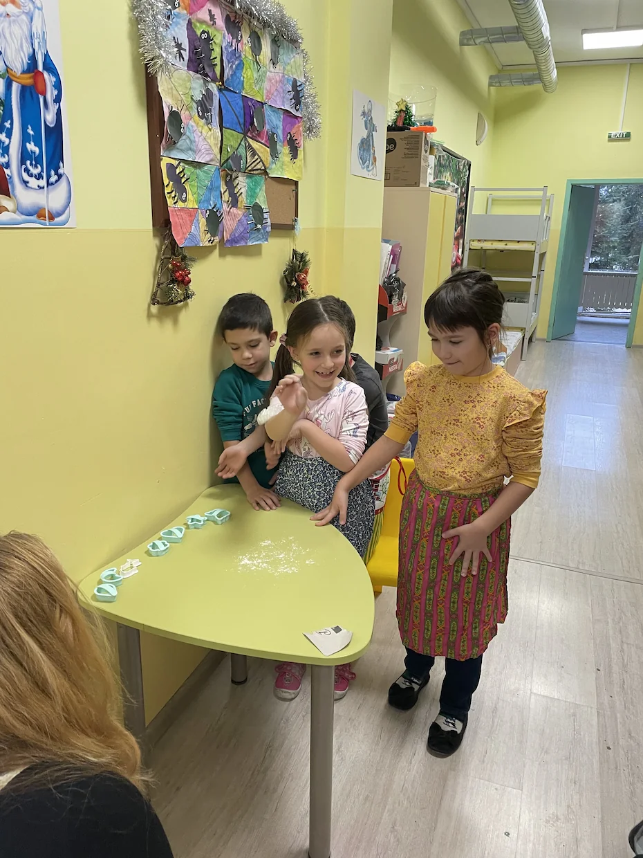 Никулден - Средно училище Отец Паисий, Куклен