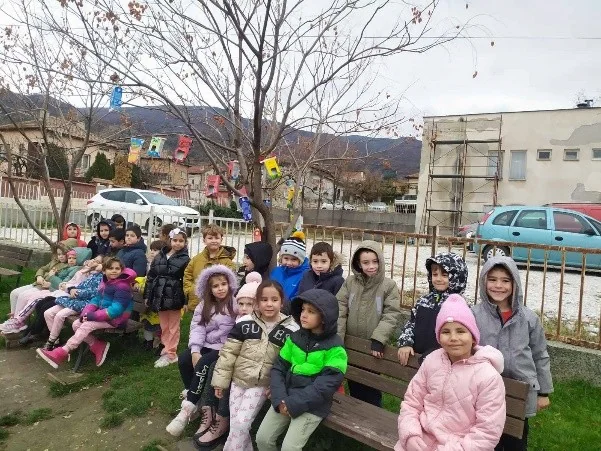 Селище за птички - Средно училище Отец Паисий, Куклен