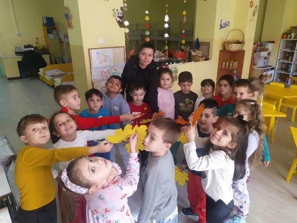 Световен ден за възпоменание на жертвите на ПТП - Средно училище Отец Паисий, Куклен